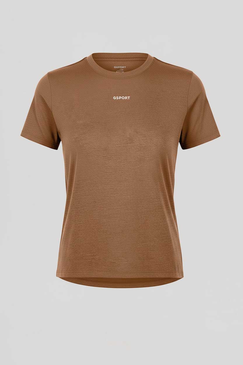 T-shirt Xplore Desert Femme