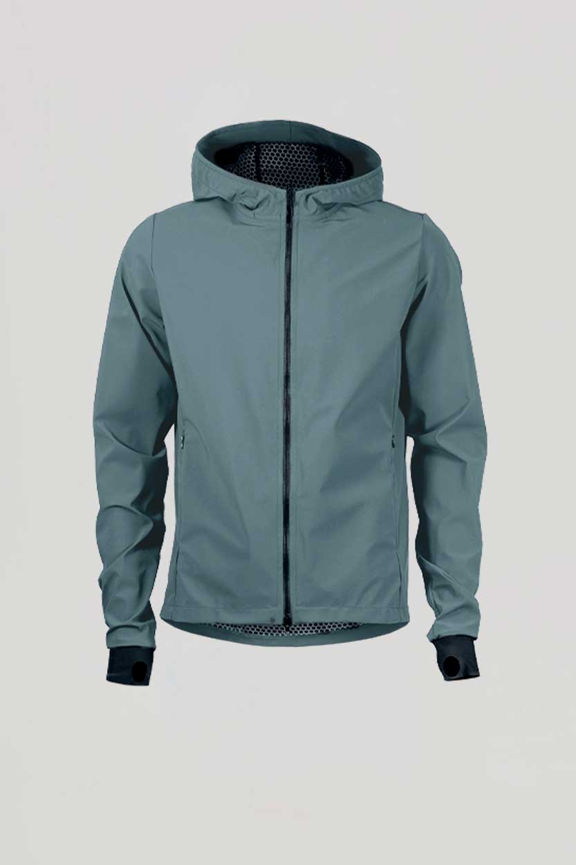 Cortavientos Xplore Ripple