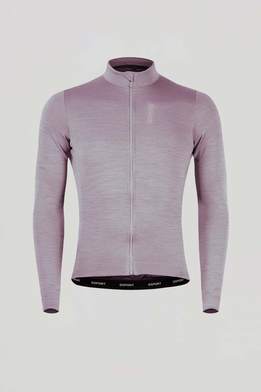 Maillot Active Merino Jacea