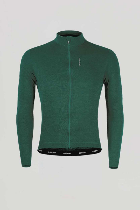 Maillot Active Merino Loden