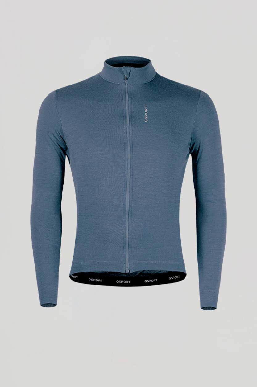 Maillot Active Merino Perle
