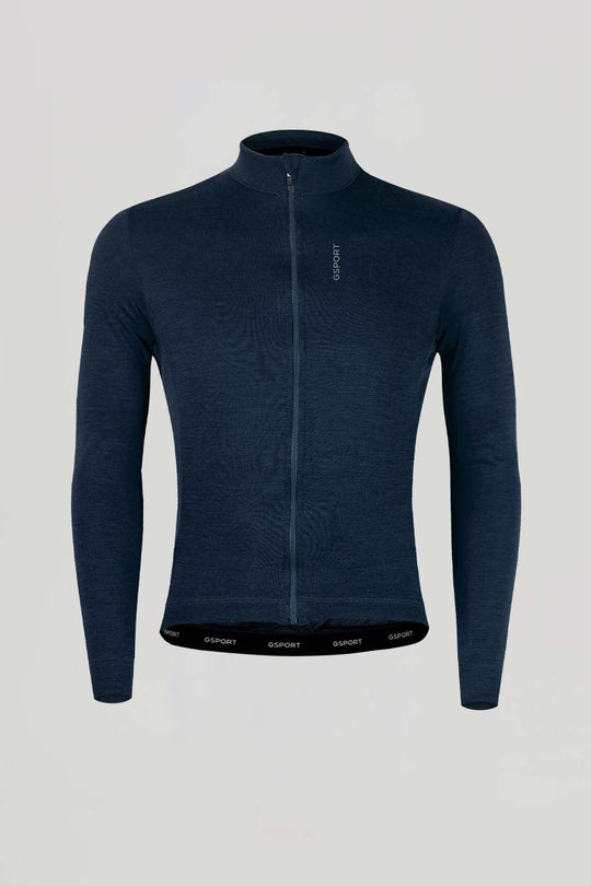 Maillot Active Merino Plum