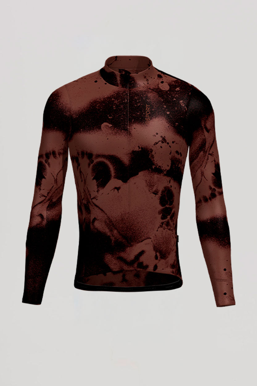 Maillot Aero Winter Dunor