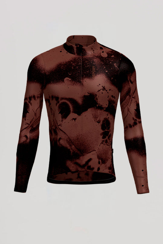 Maillot Aero Winter Dunor