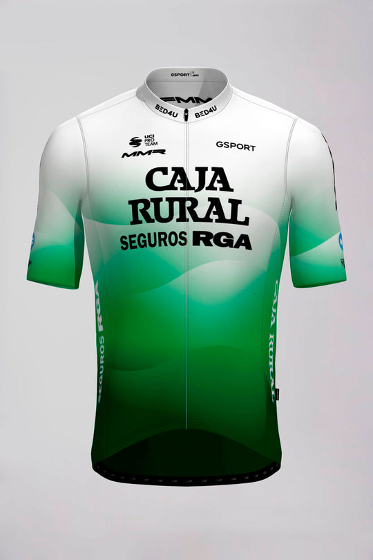 Maillot Caja Rural x Gsport 24