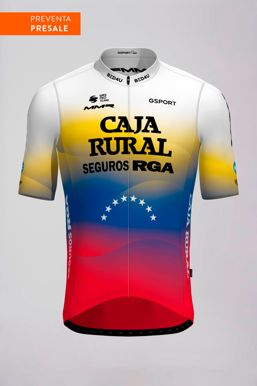 Caja Rural Venezuela jersey x Gsport 24 - GSPORT