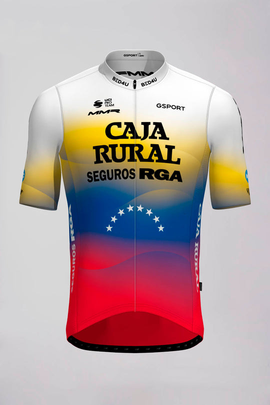 Maillot Caja Rural Venezuela x Gsport 24