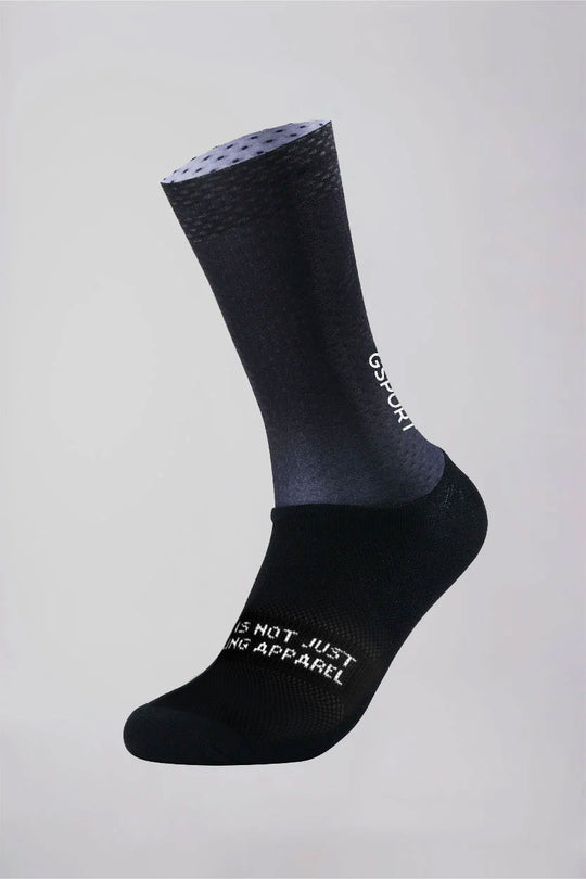 Calcetines Aero Negro