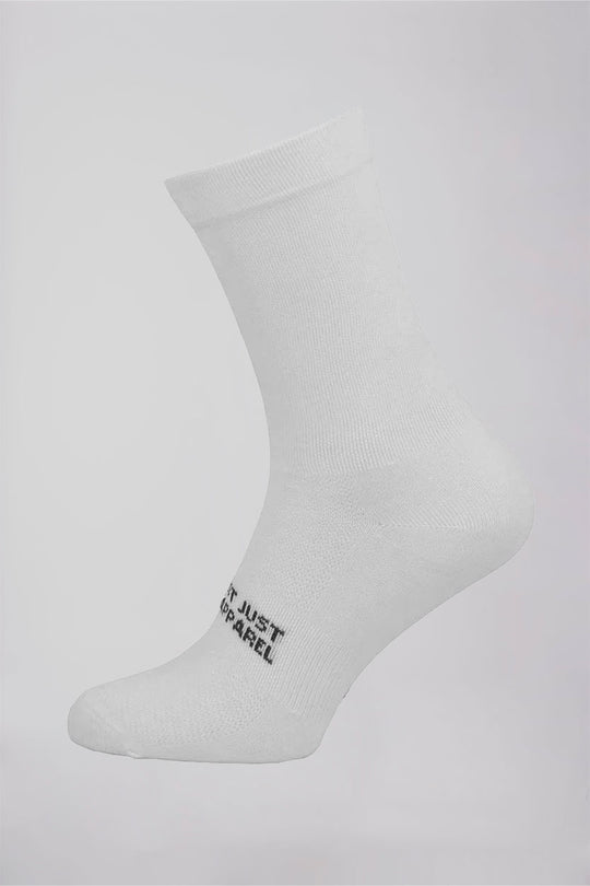 calcetines One Blancos ciclismo deporte