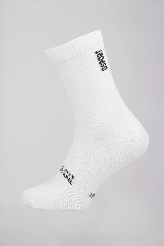 Calcetines Pro Skin Blanco