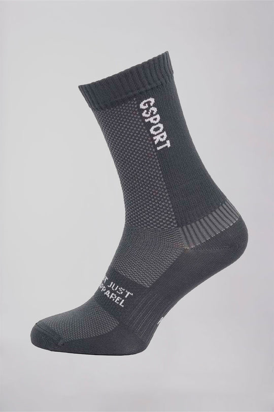 Calcetines Pro Team Gris