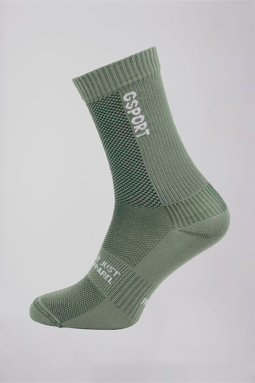 Calcetines Pro Team Verde