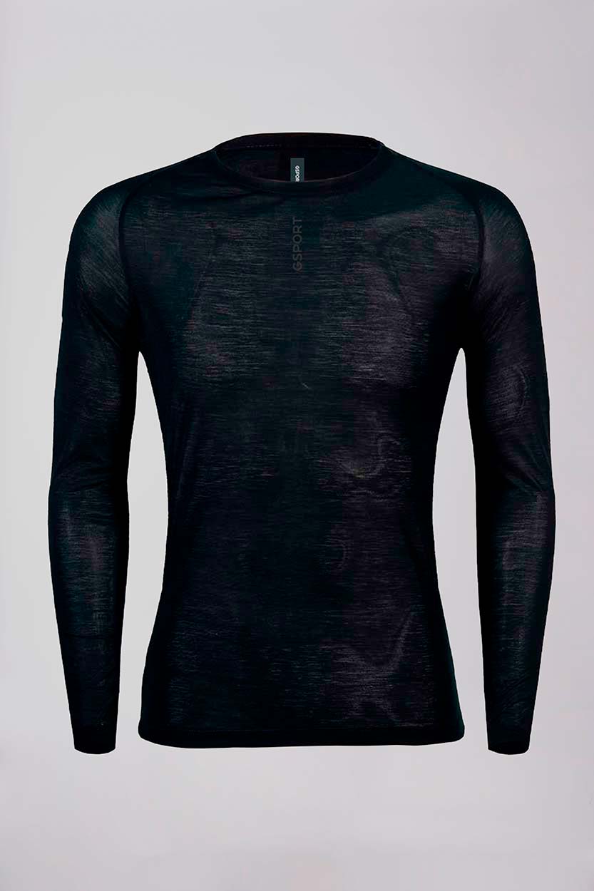 Camiseta interior primaloft Meteorite hombre