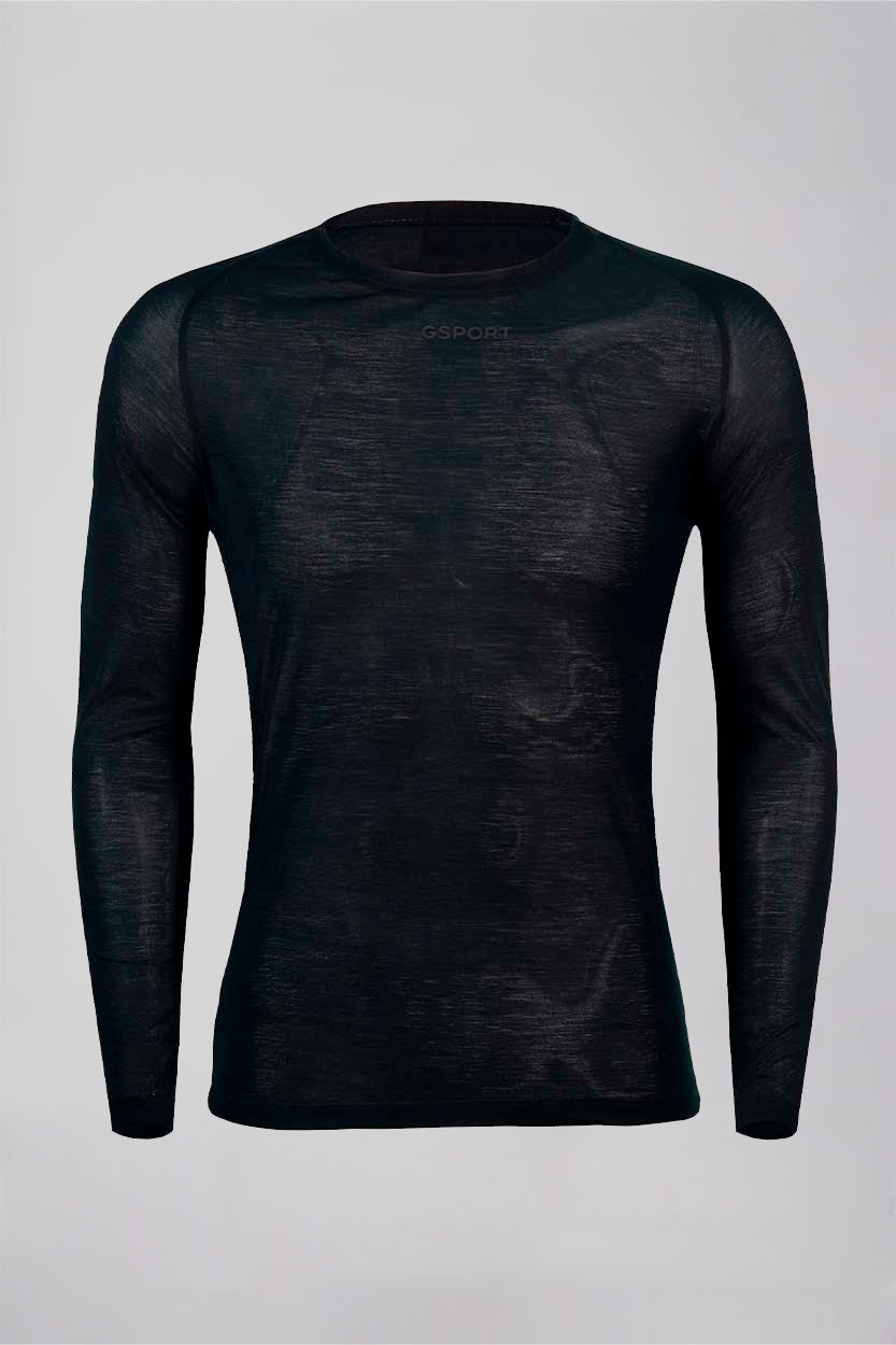 Sous-maillot Primaloft Noir Homme