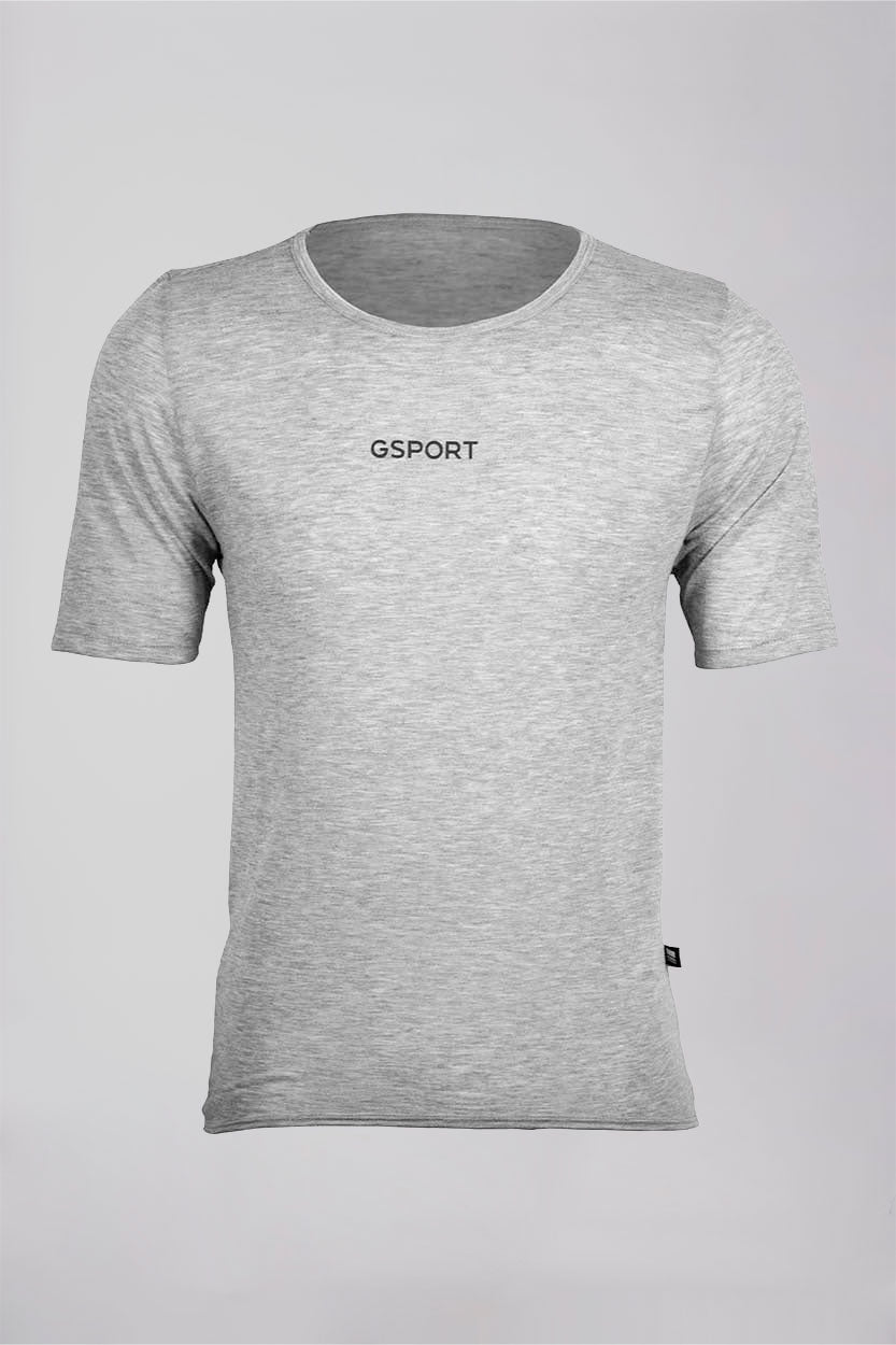 Camiseta Interior Tovel Gris