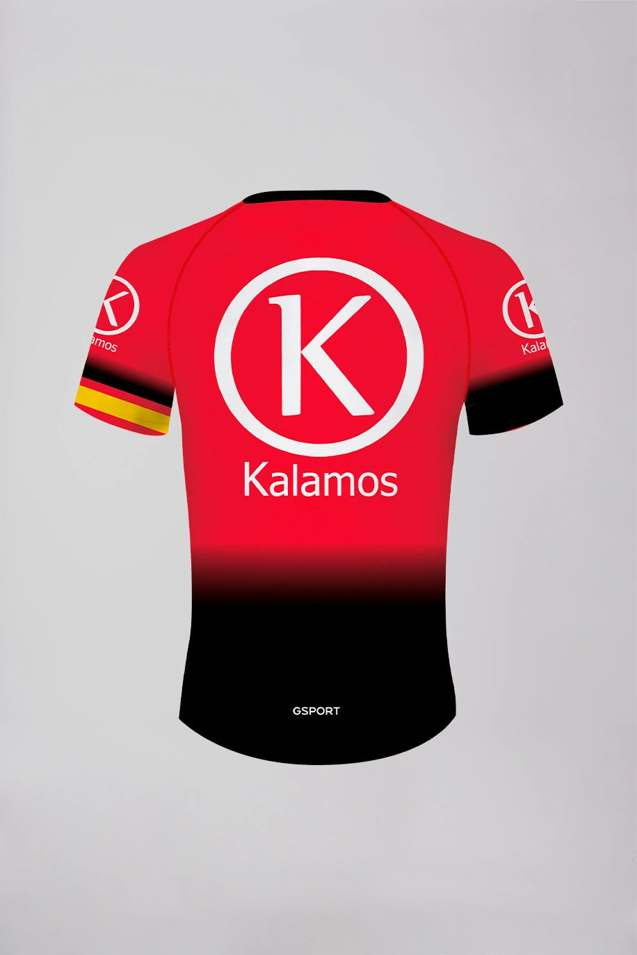 Camiseta Pro Team M/Corta KALAMOS Hombre