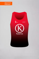 Camiseta Pro Tirantes KALAMOS Hombre