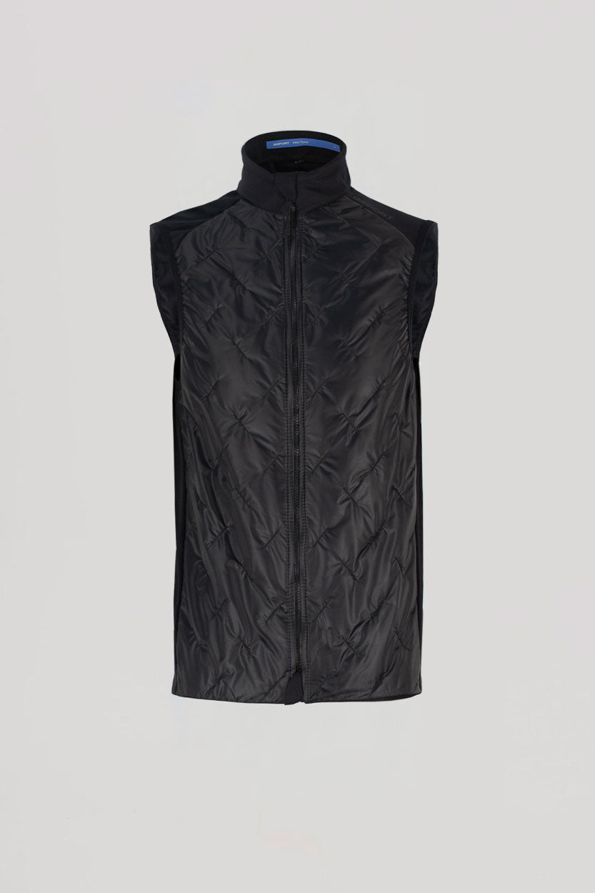 Protección frente al viento – Mantente abrigado sin perder transpirabilidad.
Tejido WR resistente al agua – Conserva el calor incluso en condiciones húmedas.