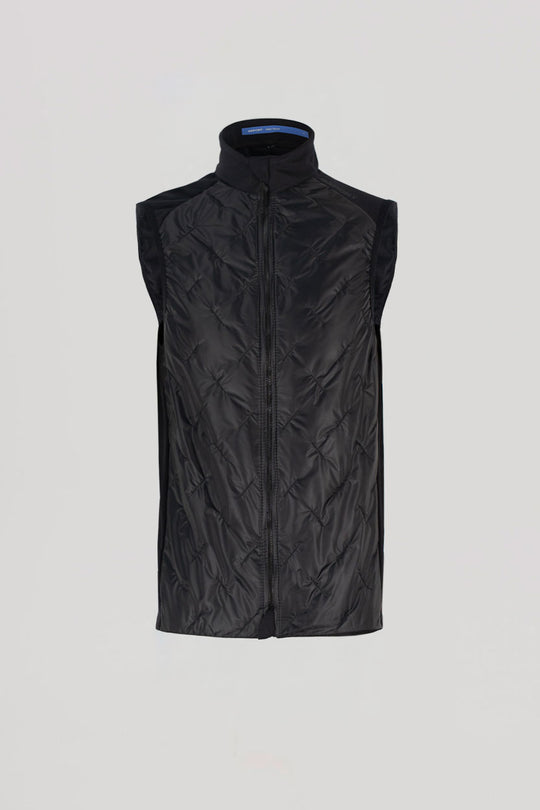 Protección frente al viento – Mantente abrigado sin perder transpirabilidad.
Tejido WR resistente al agua – Conserva el calor incluso en condiciones húmedas.