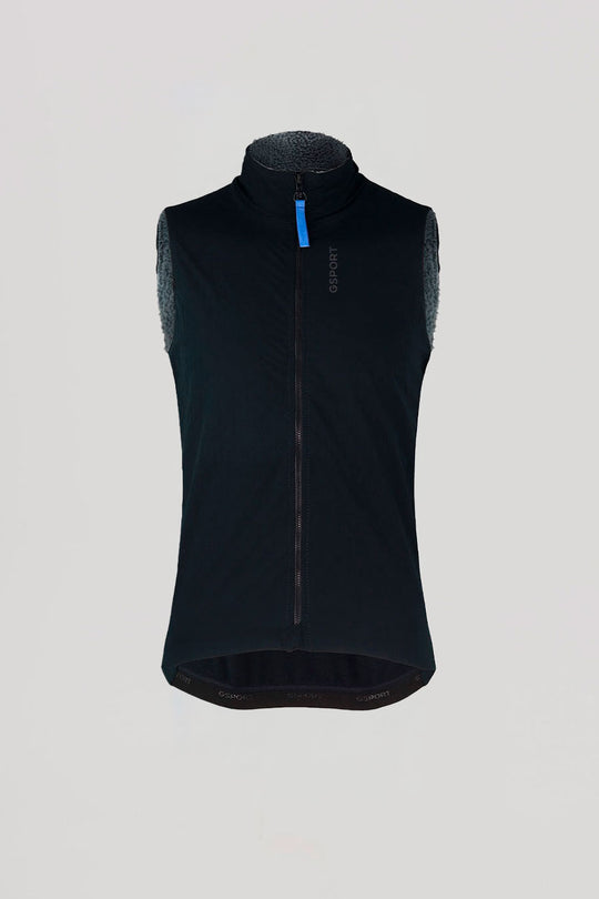 xterior Jacquard cortavientos – Protección efectiva frente al viento frío.