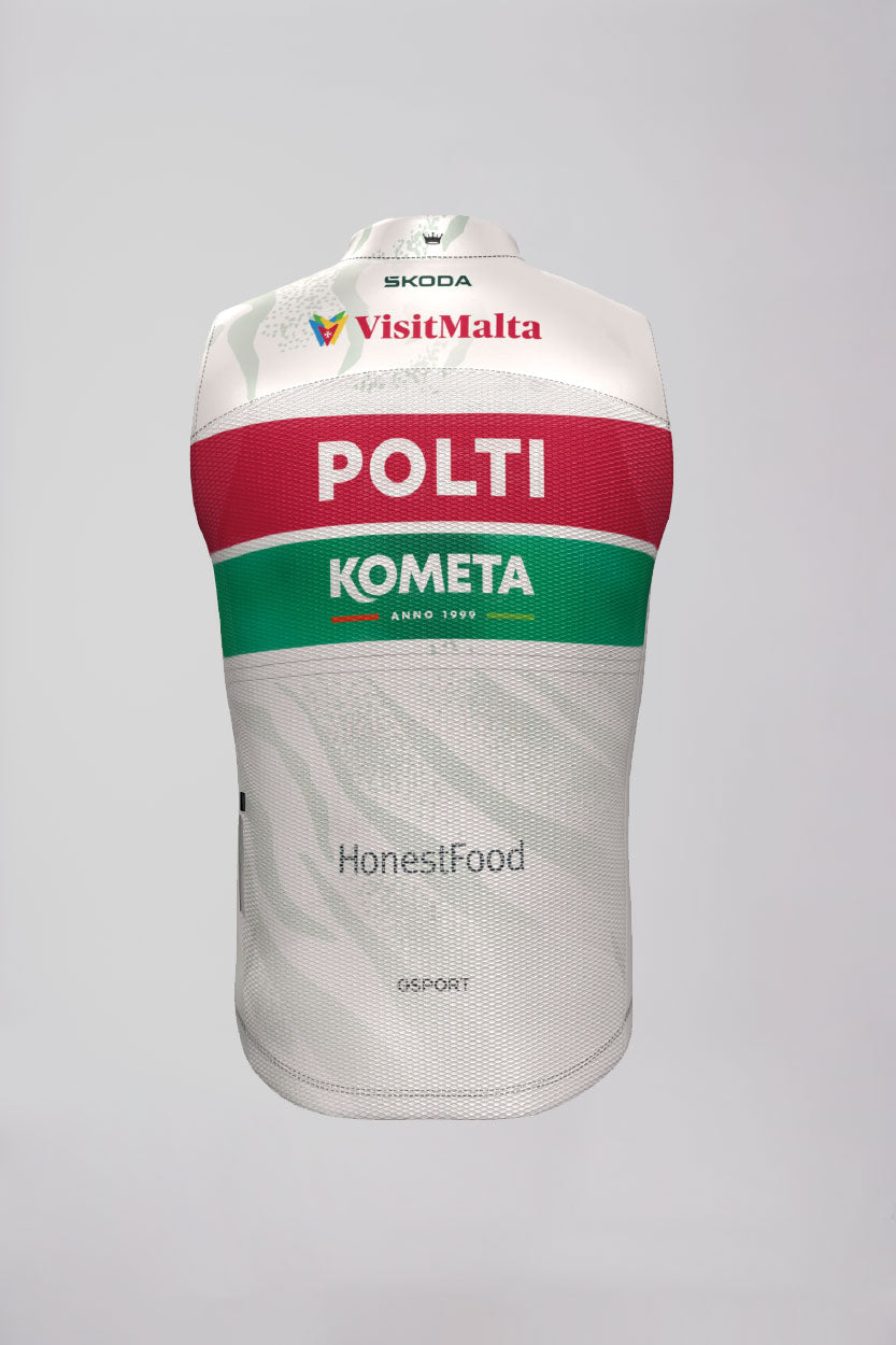 Chaleco Polti Kometa x Gsport