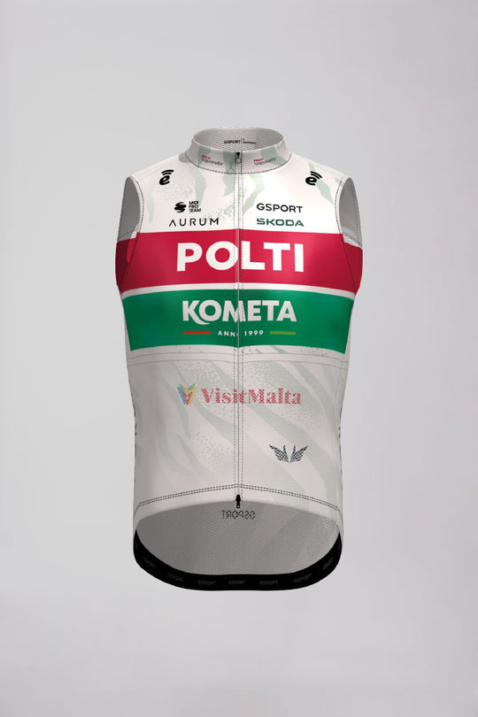 Polti Kometa x Gsport Gilet