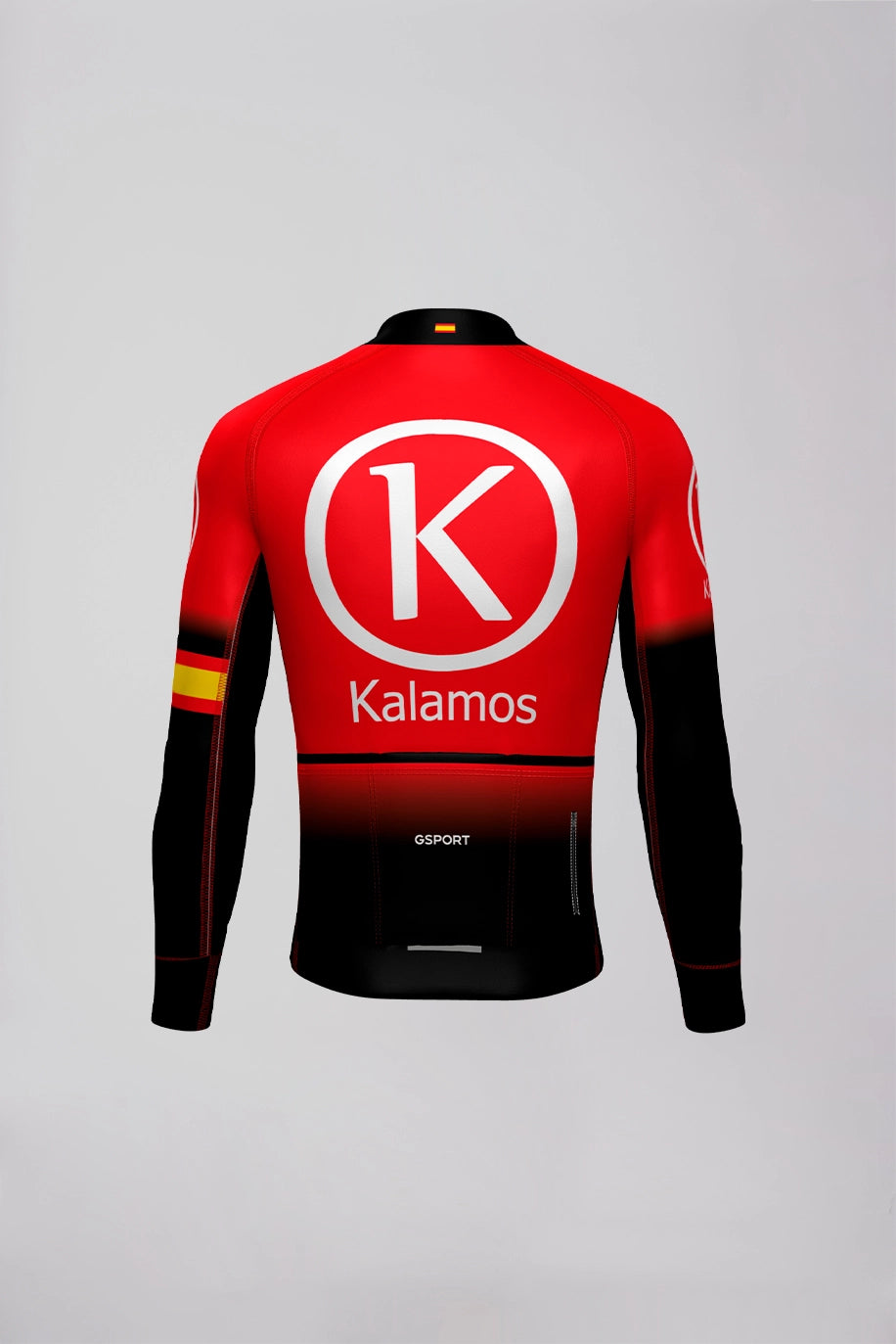 Chaqueta Pro Team Xtrem KALAMOS Hombre