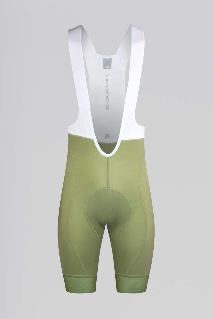 culotte ciclismo gsport kaki verde militar hombre ropa ciclista