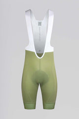 Men's Endurance 21 Kaki Bib Short