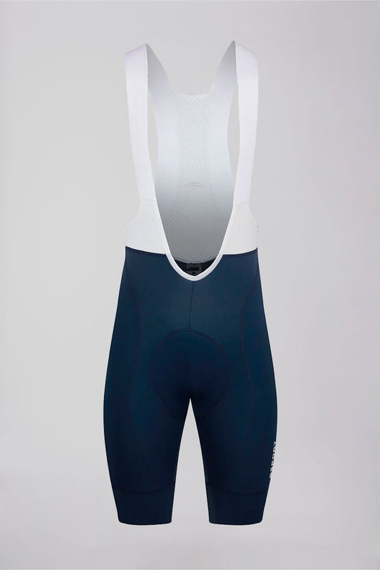 culotte mujer bib short coleccion azul marino gsport