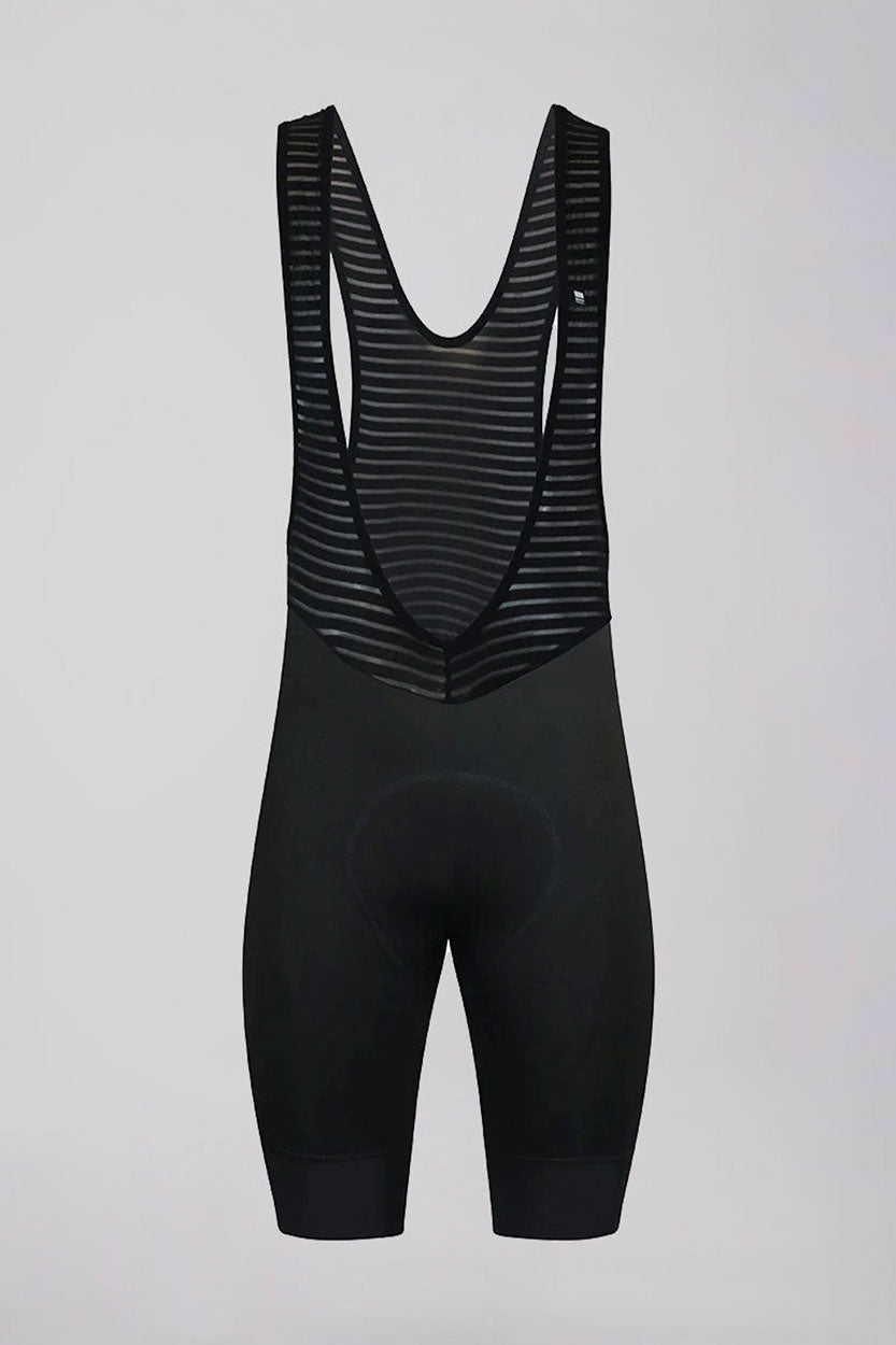Women's ONE Black Bib Short