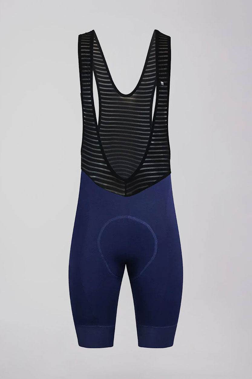 Women's ONE Navy Bib Short