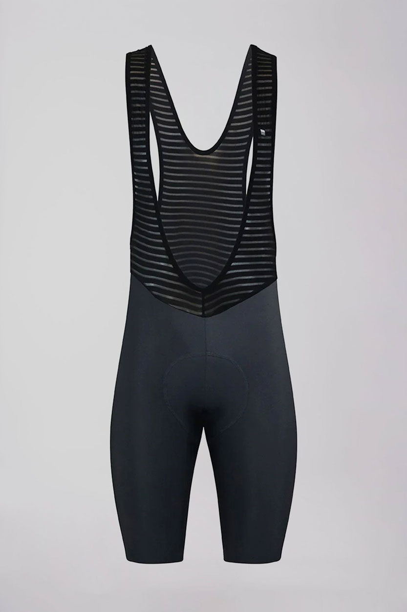 culotte pro skin black corto verano primavera coleccion gsport bib short