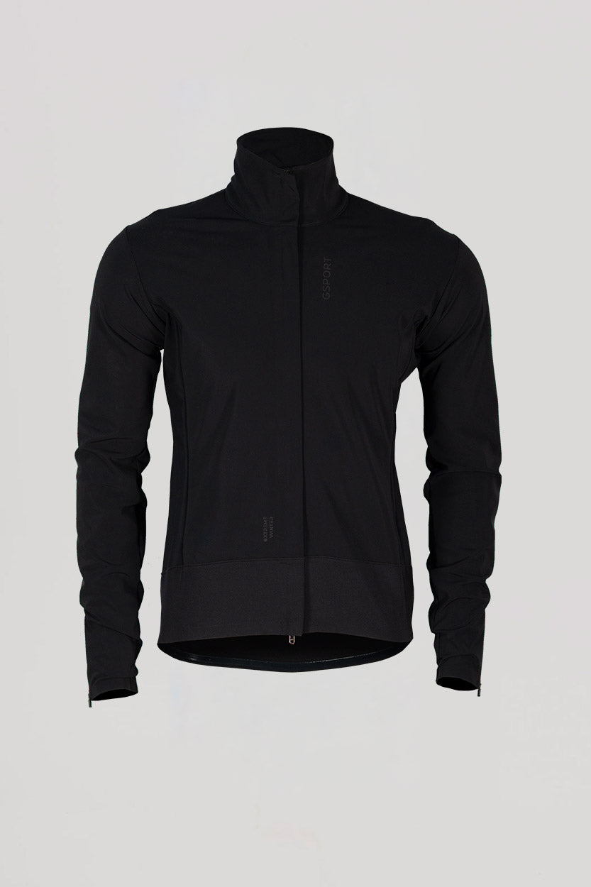 Chaqueta Deep Winter 2 en 1 – Protección total frente al frío y la lluvia.