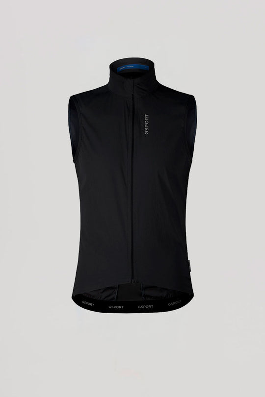 Chaleco Pro Team Ultralight – Ligero, compacto y resistente al viento.