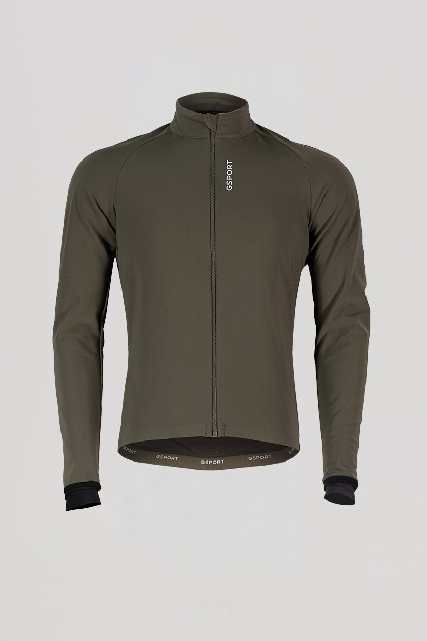 Chaqueta de invierno Gsport Gavia resistente al viento y agua