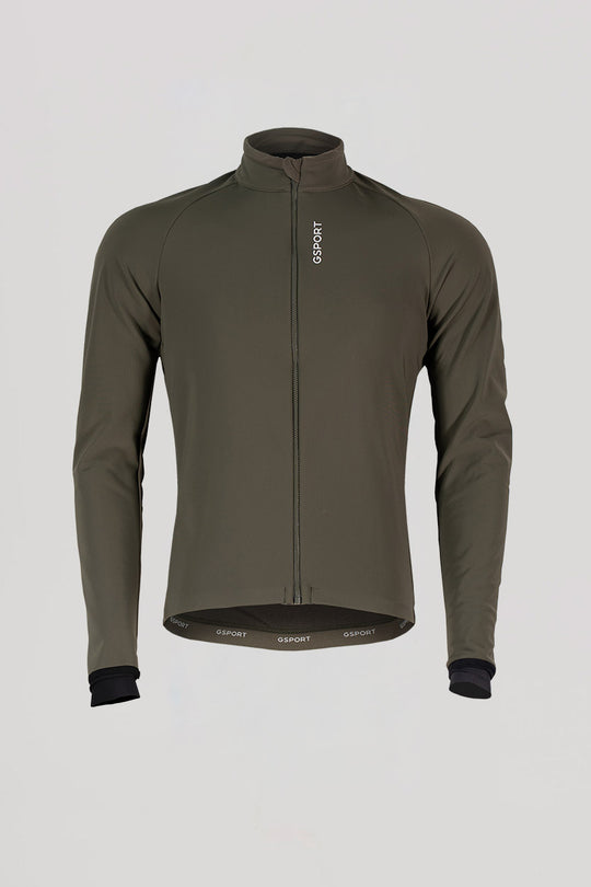 Chaqueta de invierno Gsport Gavia resistente al viento y agua