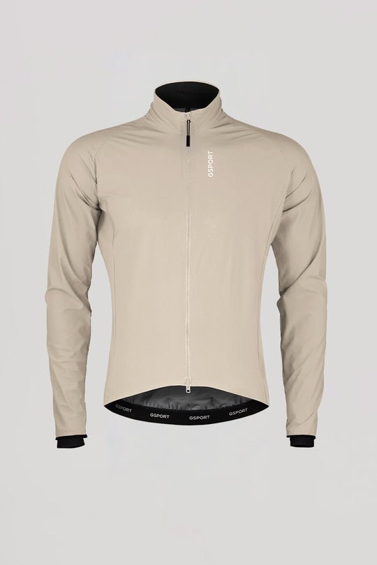 Chaqueta cortavientos de ciclismo Gsport resistente al agua
