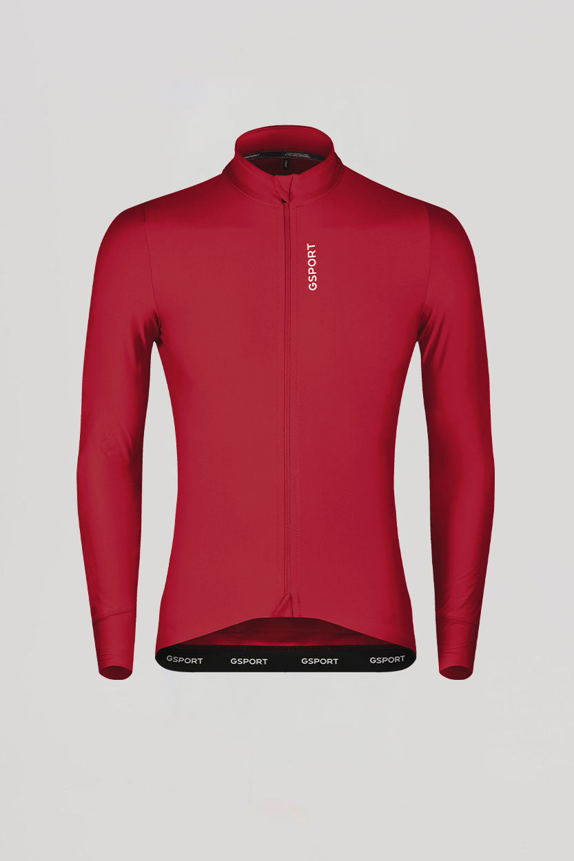 Maillot ONE: Ideal para entretiempo, con tejido afelpado para mayor comodidad en climas suaves.