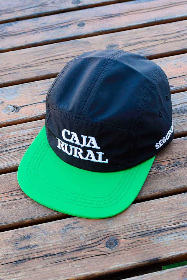 Boné PRO RACE Caja Rural 