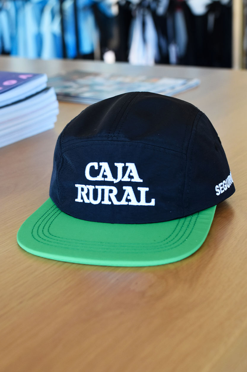 PRO RACE Caja Rural Cap