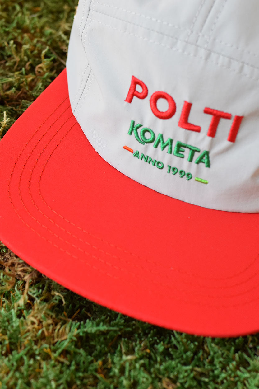 Gorra PRO RACE Polti Kometa