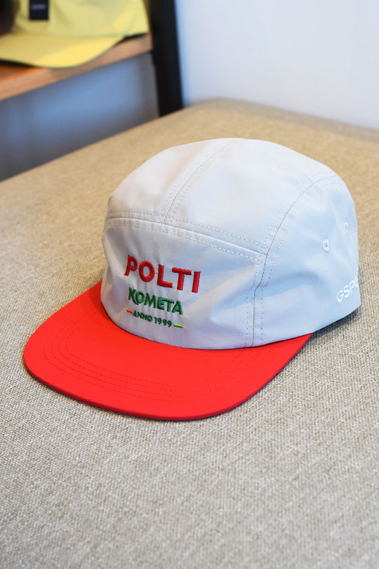 Gorra PRO RACE Polti Kometa