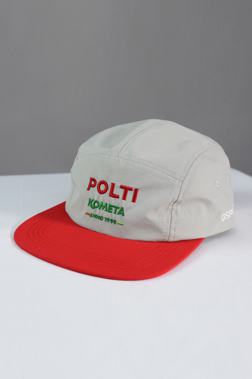 Gorra PRO RACE Polti Kometa