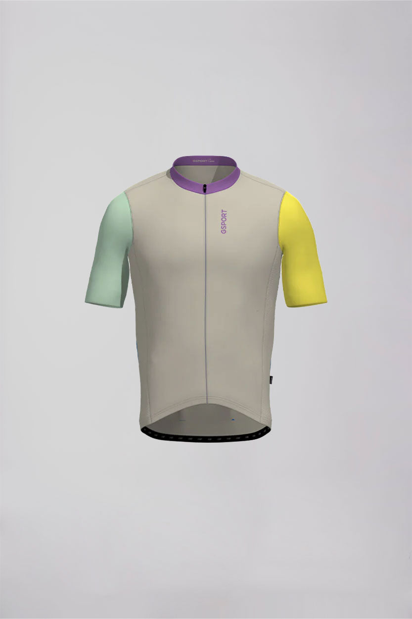 Kids Aero Beige Jersey