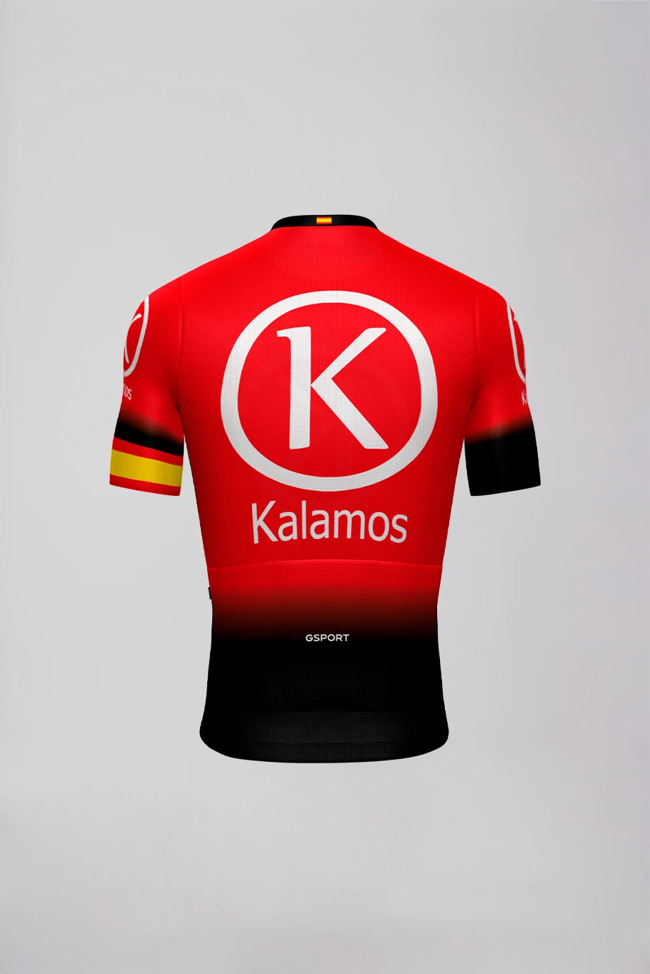Maillot Aero M/Corta KALAMOS Hombre