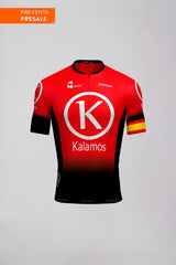 Maillot Aero M/Corta KALAMOS Hombre