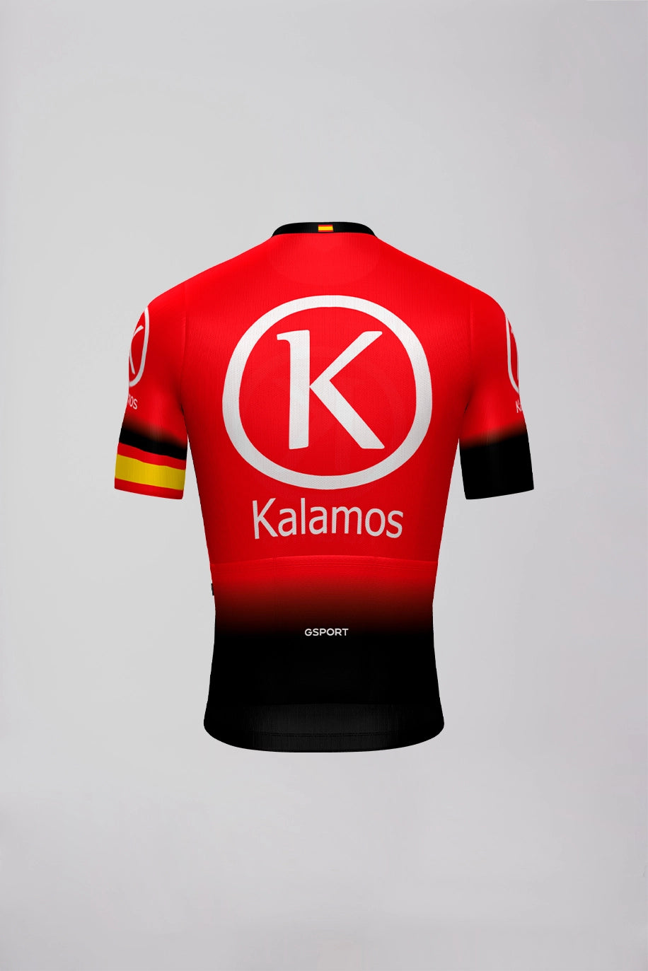 Maillot Aero-T M/Corta KALAMOS Mujer
