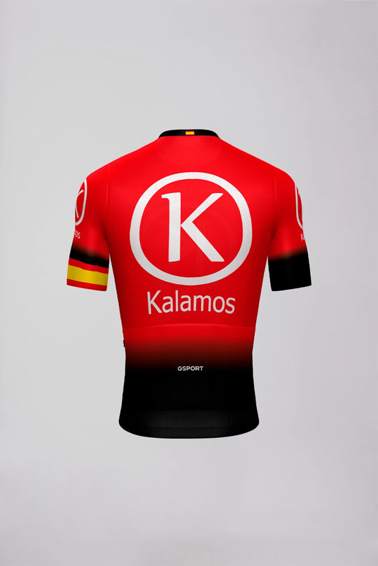 Maillot Aero-T M/Corta KALAMOS Mujer