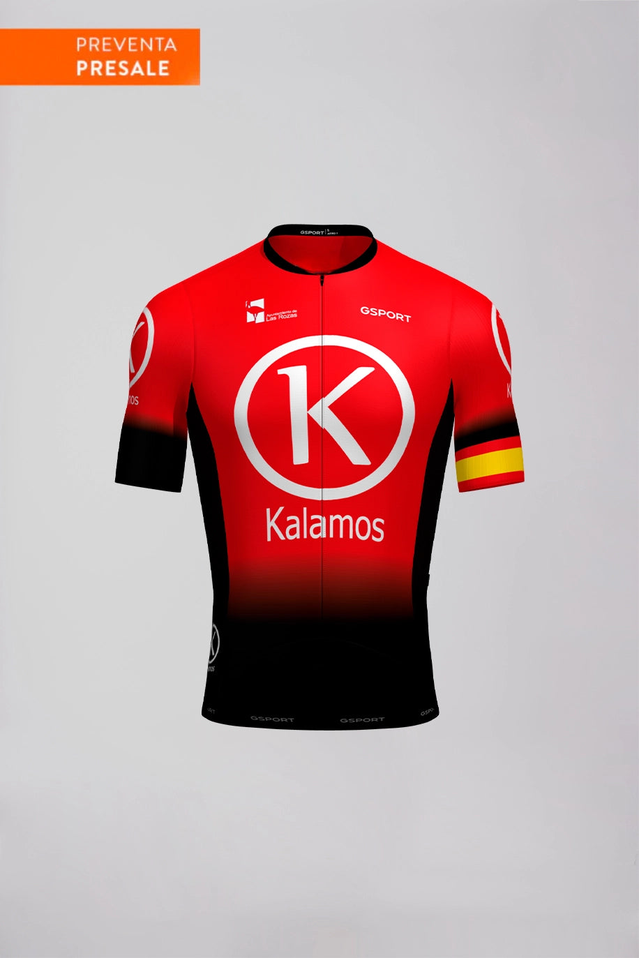 Maillot Aero-T M/Corta KALAMOS Mujer